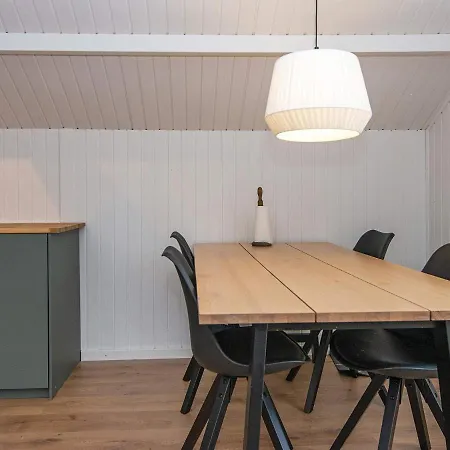 X Holiday home