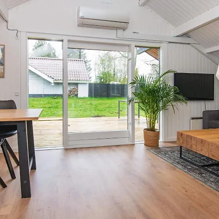 Holiday home X Egernsund