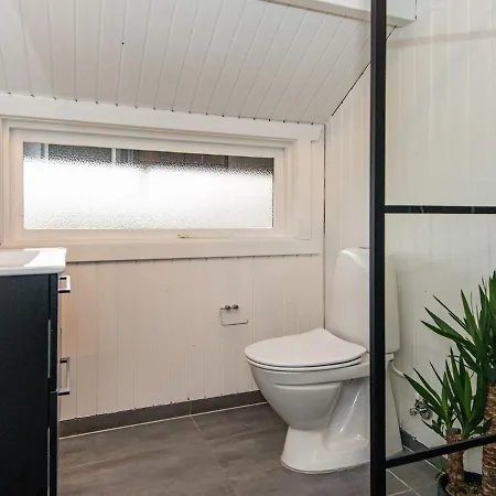 X Holiday home