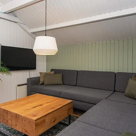 Holiday home X Egernsund