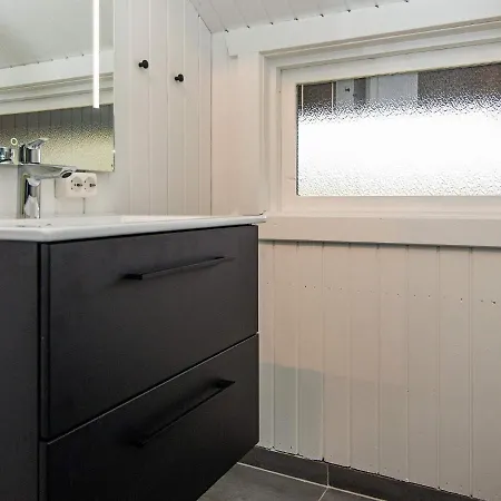 Holiday home X Egernsund