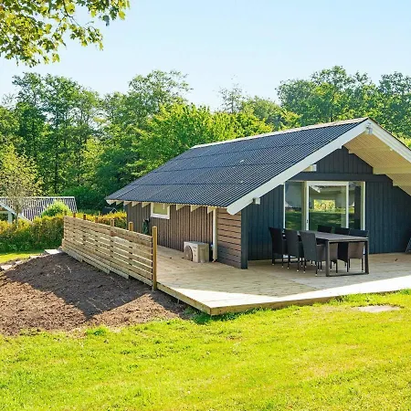 Holiday home X Egernsund