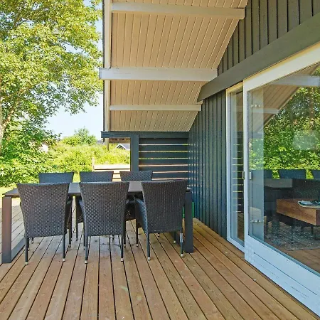 Holiday home X Egernsund