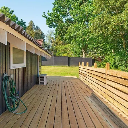 Holiday home X Egernsund