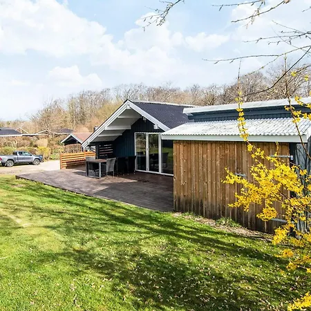 Feriehus X Egernsund