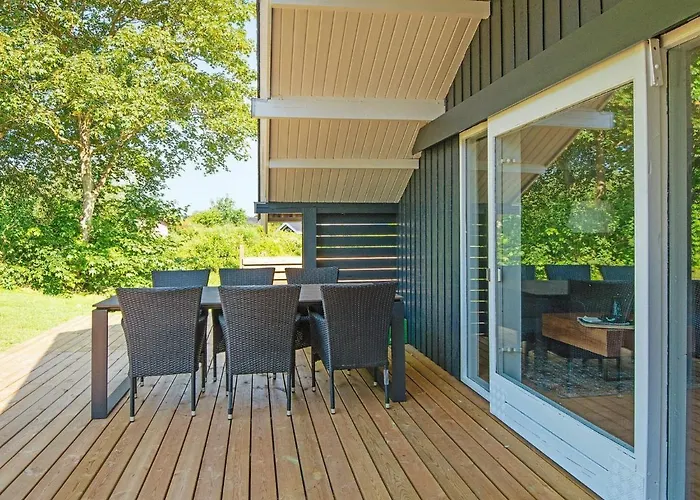 Casa vacanze X Egernsund