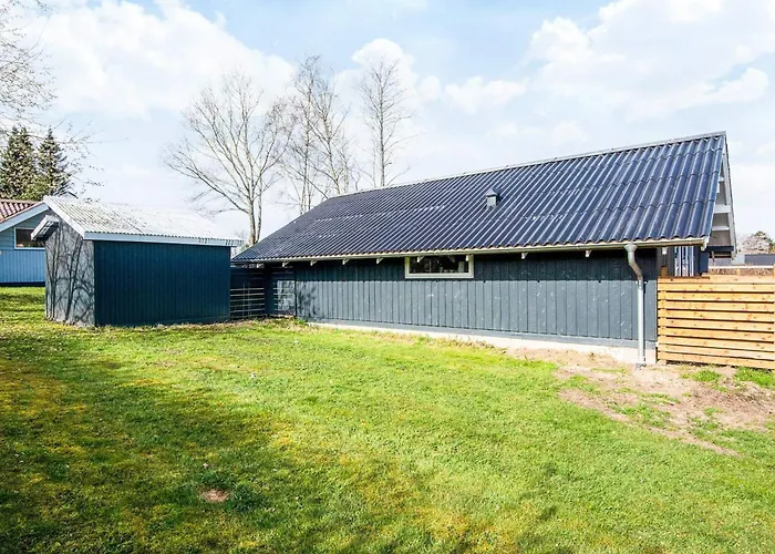 X Feriehus Egernsund